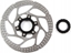 Изображение Clarks Tarcza hamulcowa CLARKS C-CL-160mm, Mocowanie Centerlock, Piercie blokujcy dla Thru Axle, Srebrna
