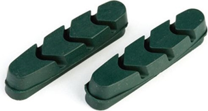 Attēls no Clarks Wkadki hamulcowe CLARK'S CP221 SZOSA (Shimano, Campagnolo, Do obrczy ceramicznych) 52mm zielone