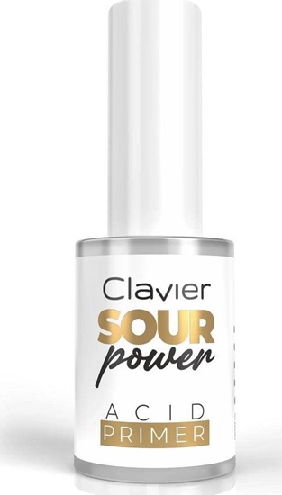 Picture of Clavier Clavier Acid Primer Sour Power primer kwasowy do paznokci 7ml