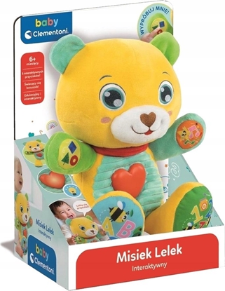 Picture of CLE BABY nowy mówicy plusz Lelek 50939