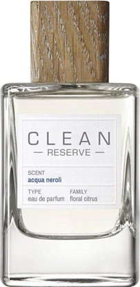 Attēls no Clean Acqua Neroli woda perfumowana spray 100ml