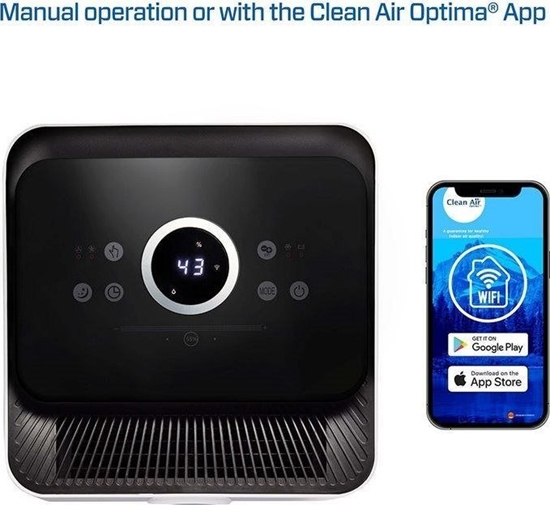 Picture of DEHUMIDIFIER & AIR PURIFIER/CA-707 CLEAN AIR OPTIMA
