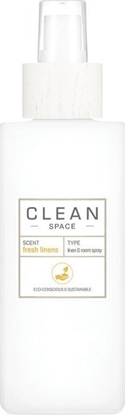 Picture of Clean Clean - Fresh Linens Linen & Room Spray 148 Ml