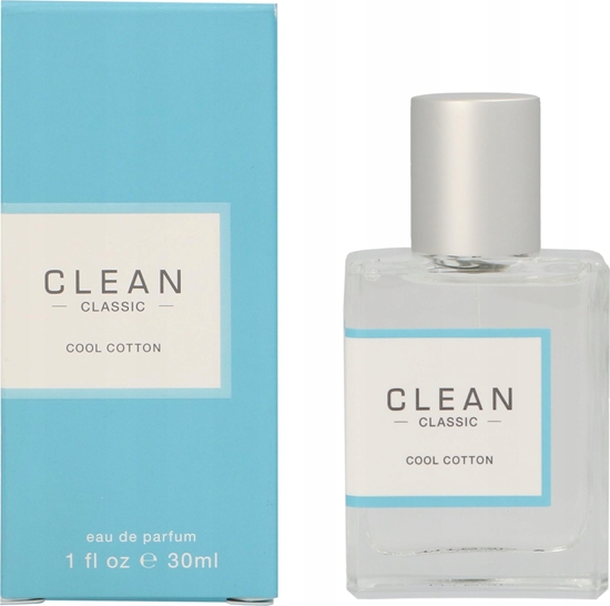 Изображение Clean Clean Classic Cool Cotton EDP W 30 ml