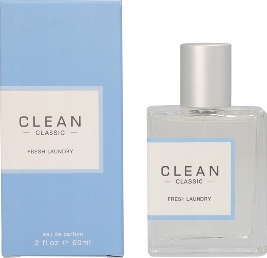 Picture of Clean Clean Classic Fresh Laundry Edp Spray - Dame - 60 ml