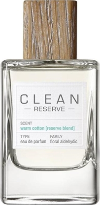 Attēls no Clean Reserve Clean Reserve Warm Cotton EDP 100ml