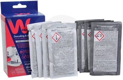 Изображение CleanBox apkopes komplekts Whirlpool Espresso kafijas automtiem