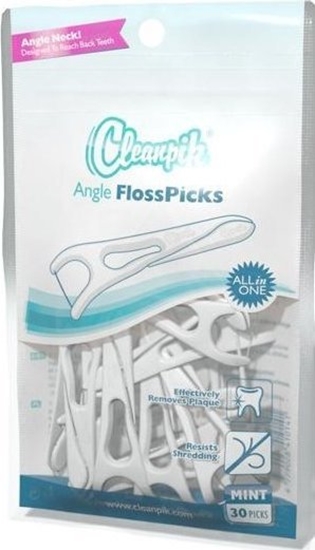 Изображение Cleanpik D.CLEANPIK ANGLE FLOSSPICK A_30