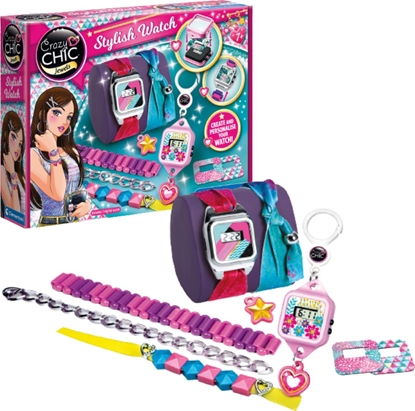 Attēls no Clementoni Clementoni Crazy chic Stylowy zegarek 18639