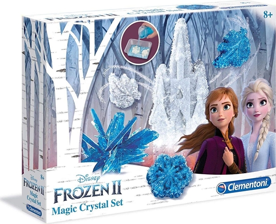 Picture of Clementoni Clementoni Frozen 2 - Magical Crystals - 18524.5