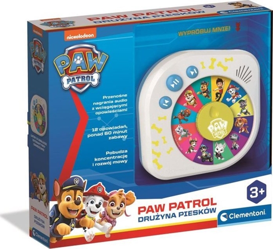 Picture of Clementoni Clementoni Psi Patrol Gawdziarz 50787