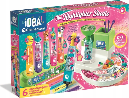 Picture of Clementoni Fabryka Markerów (18127)