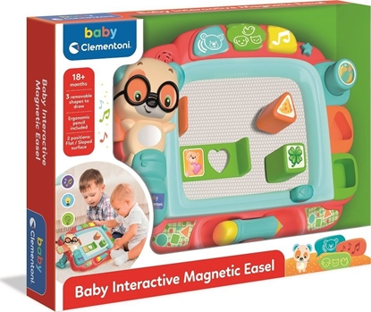 Изображение Clementoni Interaktywna tablica znikopis 17660