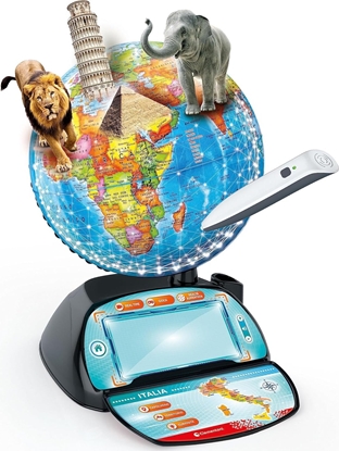 Attēls no Clementoni Interaktywny EDU Globus Digital