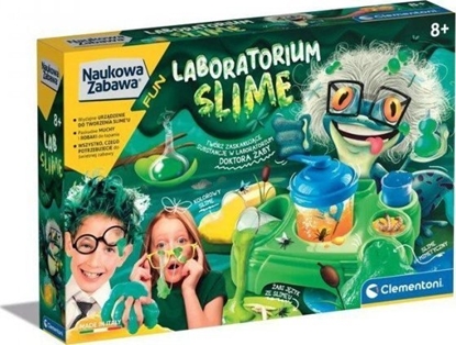 Attēls no Clementoni Laboratorium Slime