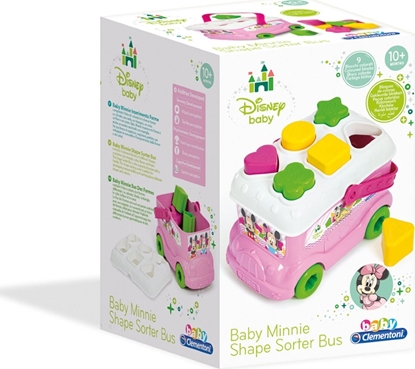 Attēls no Clementoni Minibus dla dzieci Disney Minnie