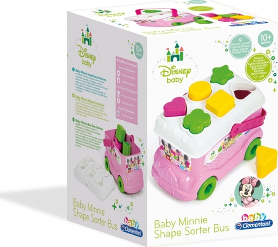 Picture of Clementoni Minibus dla dzieci Disney Minnie