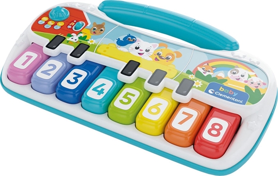 Picture of Clementoni Muzikinis pianinas Clementoni Baby