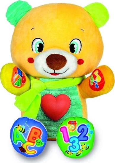 Picture of Clementoni TOY LELE PLUSH 50346
