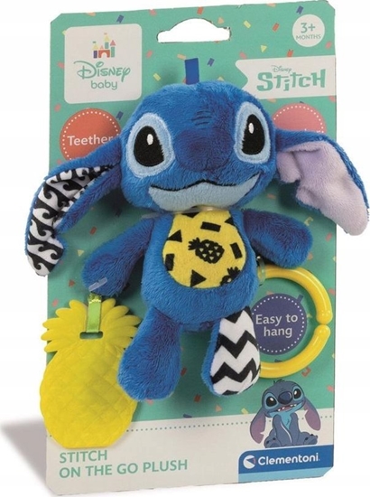 Изображение Clementoni Zawieszka Pluszowy Stitch