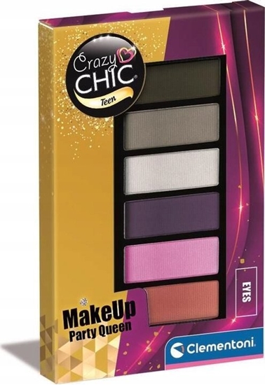 Изображение Clementoni ZEST PIEKN CIENIE PARTY 9X1X15 CLM WB