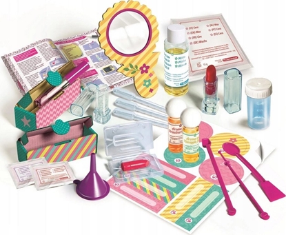 Изображение Clementoni Zestaw kreatywny Szminki