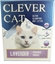 Изображение wirek dla kota Clever Cat wirek dla kota lawenda 10 L