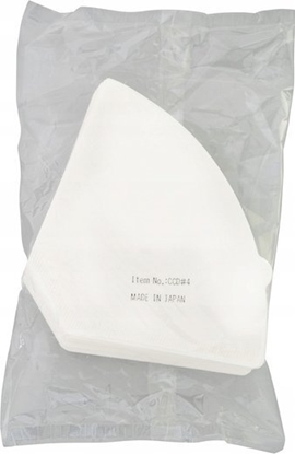 Attēls no Clever Clever Dripper - Filtry papierowe - Rozmiar L 100 sztuk