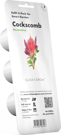 Picture of Click And Grow Click and Grow refill celozja 3-pak
