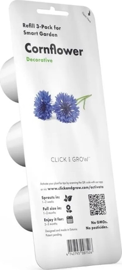 Picture of Click And Grow Click and Grow refill chaber 3-pak