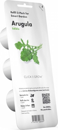 Picture of Click And Grow Refill rukola 3-pak
