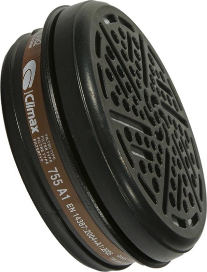 Picture of Climax CLIMAX FILTR TYP 755 A1 DO PÓMASEK 755,756 /1szt.