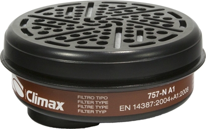 Picture of Climax CLIMAX FILTR TYP 757-N A1 DO PÓMASEK 757-S,742 /1szt.