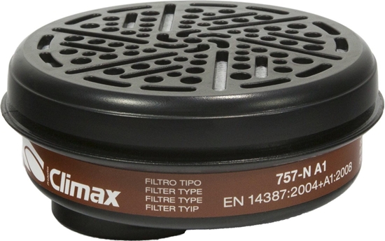 Picture of Climax CLIMAX FILTR TYP 757-N A1 DO PÓMASEK 757-S,742 /1szt.