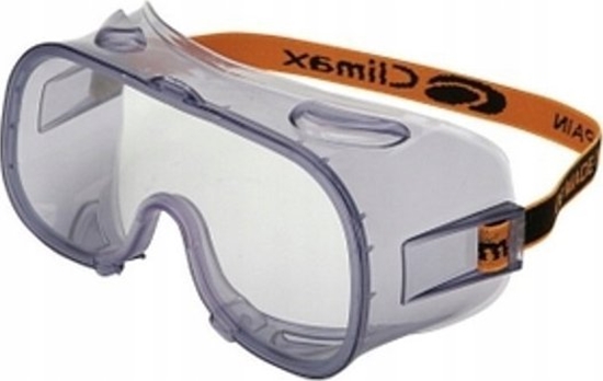 Изображение Climax CLIMAX GOGLE OCHRONNE 539 ZAMKNITE NIEWENTYLOWANE