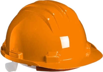 Picture of Climax CLIMAX KASK OCHRONNY 5-RS POMARACZOWY