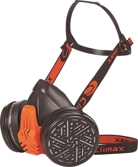 Picture of Climax CLIMAX PÓMASKA 756-S P3 Z FILTRAMI ANTYALERGICZNA