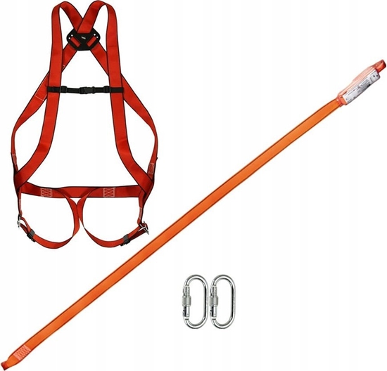 Picture of Climax CLIMAX ZESTAW BASIC 10+AMORTYZATOR 31A 30/30+2 KARABICZYKI