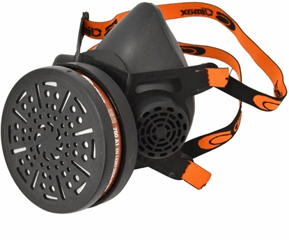 Attēls no CLIMAX PÓMASKA Z FILTERM POJEDYNCZYM 745 A