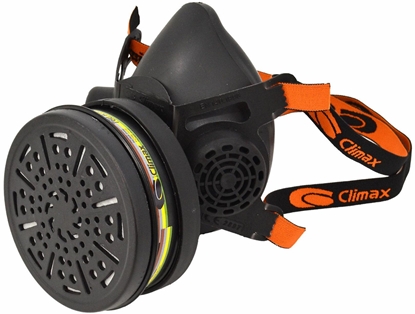 Attēls no CLIMAX PÓMASKA Z FILTERM POJEDYNCZYM 745 A1-B1-E1-K1