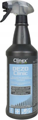Picture of Clinex Preparat dezynfekujco-myjcy do powierzchni CLINEX, DezoClinic, 1l