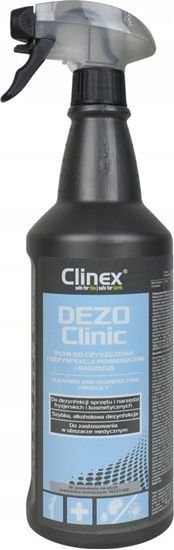 Picture of Clinex Preparat dezynfekujco-myjcy do powierzchni CLINEX, DezoClinic, 1l