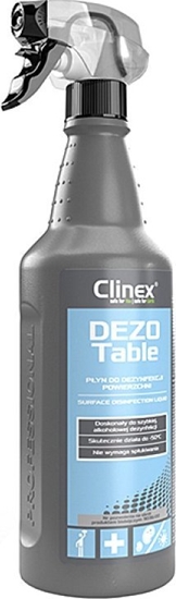 Изображение Clinex Preparat do dezynfekcji CLINEX Dezo Table, 1l
