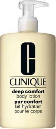 Picture of Clinique Deep Comfort Body Lotion Balsam do ciaa 400ml