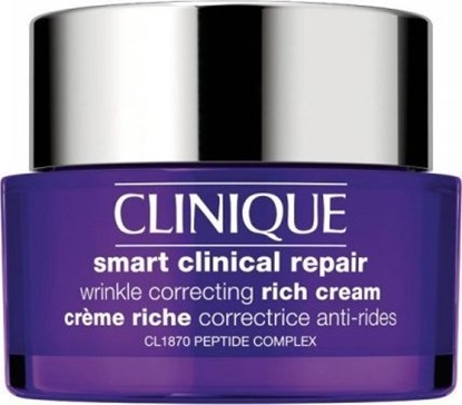Picture of Clinique Krem do Twarzy Clinique Smart Clinical Repair Rich Przeciwzmarszczkowy (50 ml)
