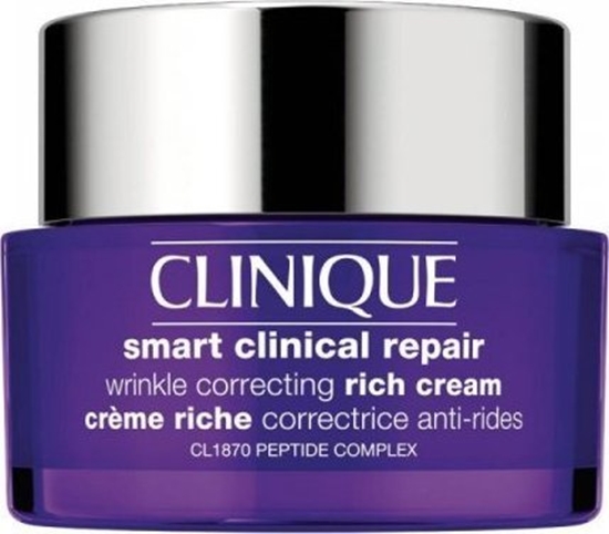 Picture of Clinique Krem do Twarzy Clinique Smart Clinical Repair Rich Przeciwzmarszczkowy (50 ml)