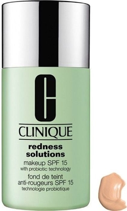 Picture of Clinique Redness Solutions Makeup SPF15 Nr 01 Calming Alabaster 30 ml