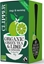 Attēls no Clipper HERBATA ZIELONA Z LIMONK I IMBIREM FAIR TRADE BIO 40 g (20 x 2 g) - CLIPPER