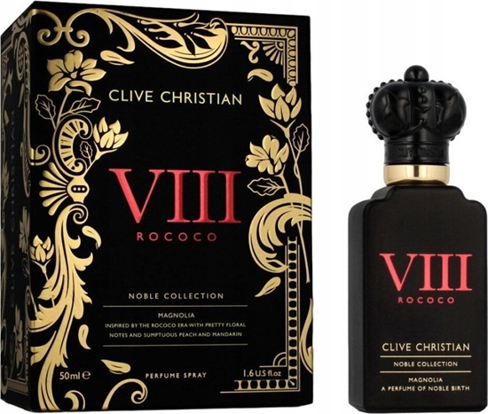 Picture of CLIVE CHRISTAIN VIII Rococo Magnolia EDP spray 50ml
