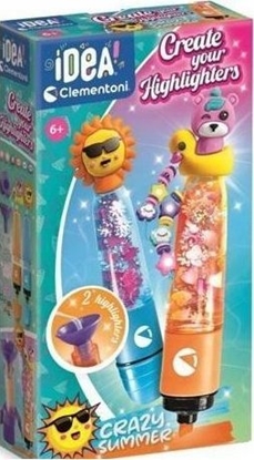 Изображение CLM CRAZY CHIC FABRYKA ZAKRESLACZY SUMMER PUD12